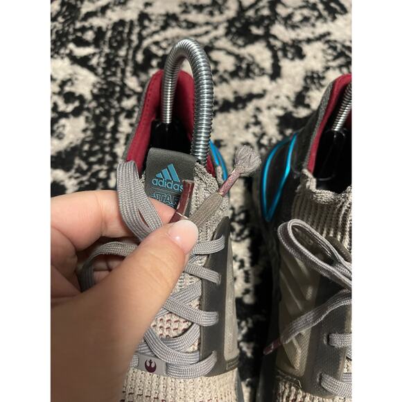 Adidas Star Wars x Ultra Boost 19 “Millenium Falcon\